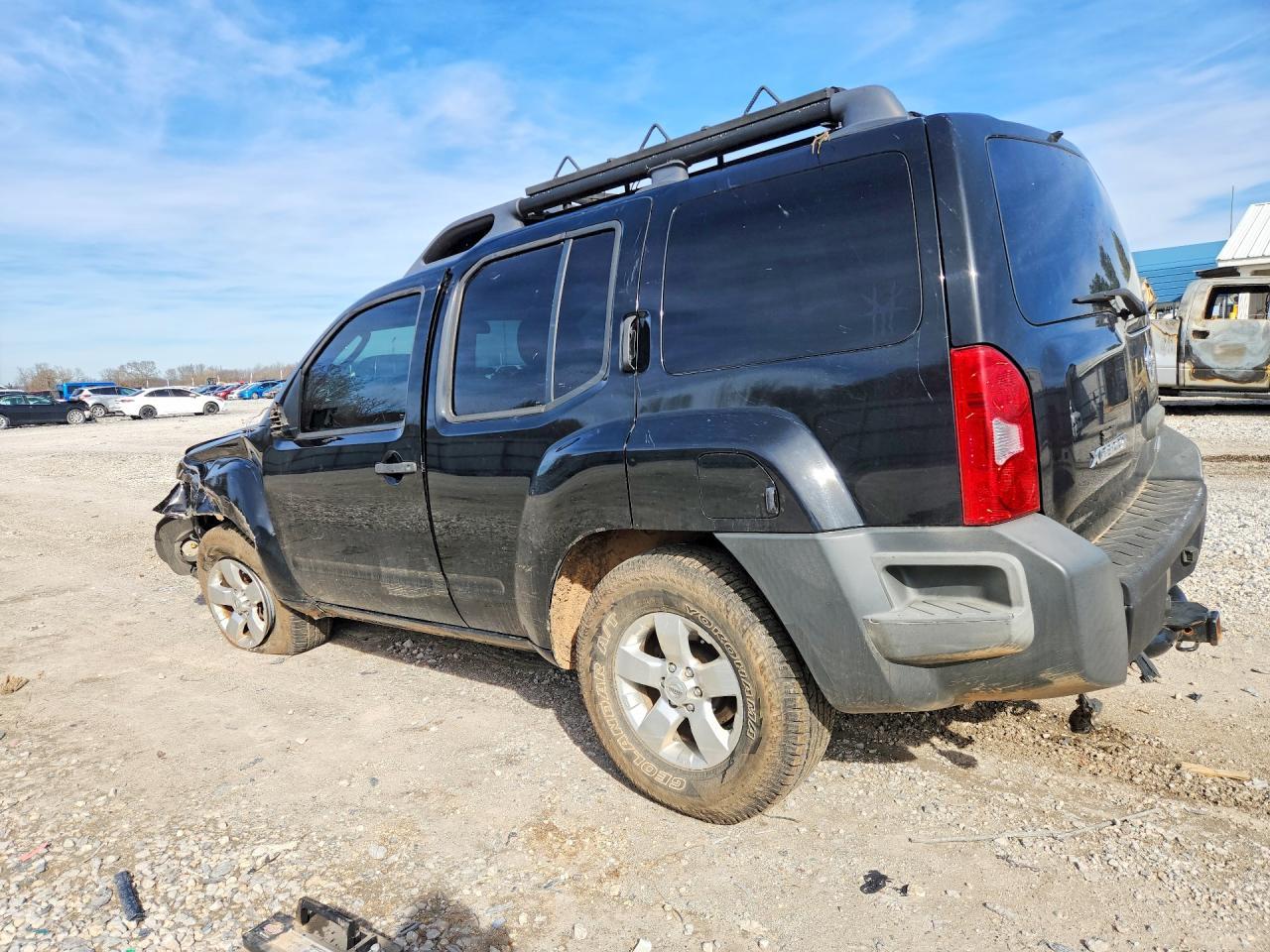2009 Nissan Xterra off Road
