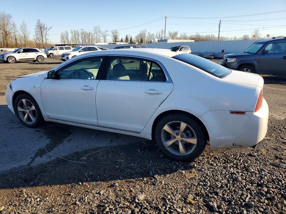 2009 Chevrolet Malibu Hybrid