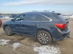 2014 Acura Mdx Technology