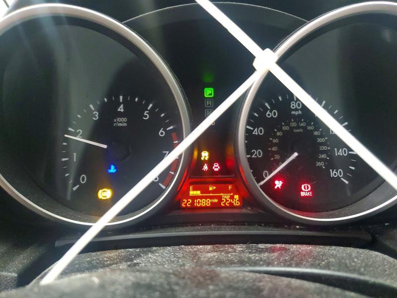 2012 Mazda 5