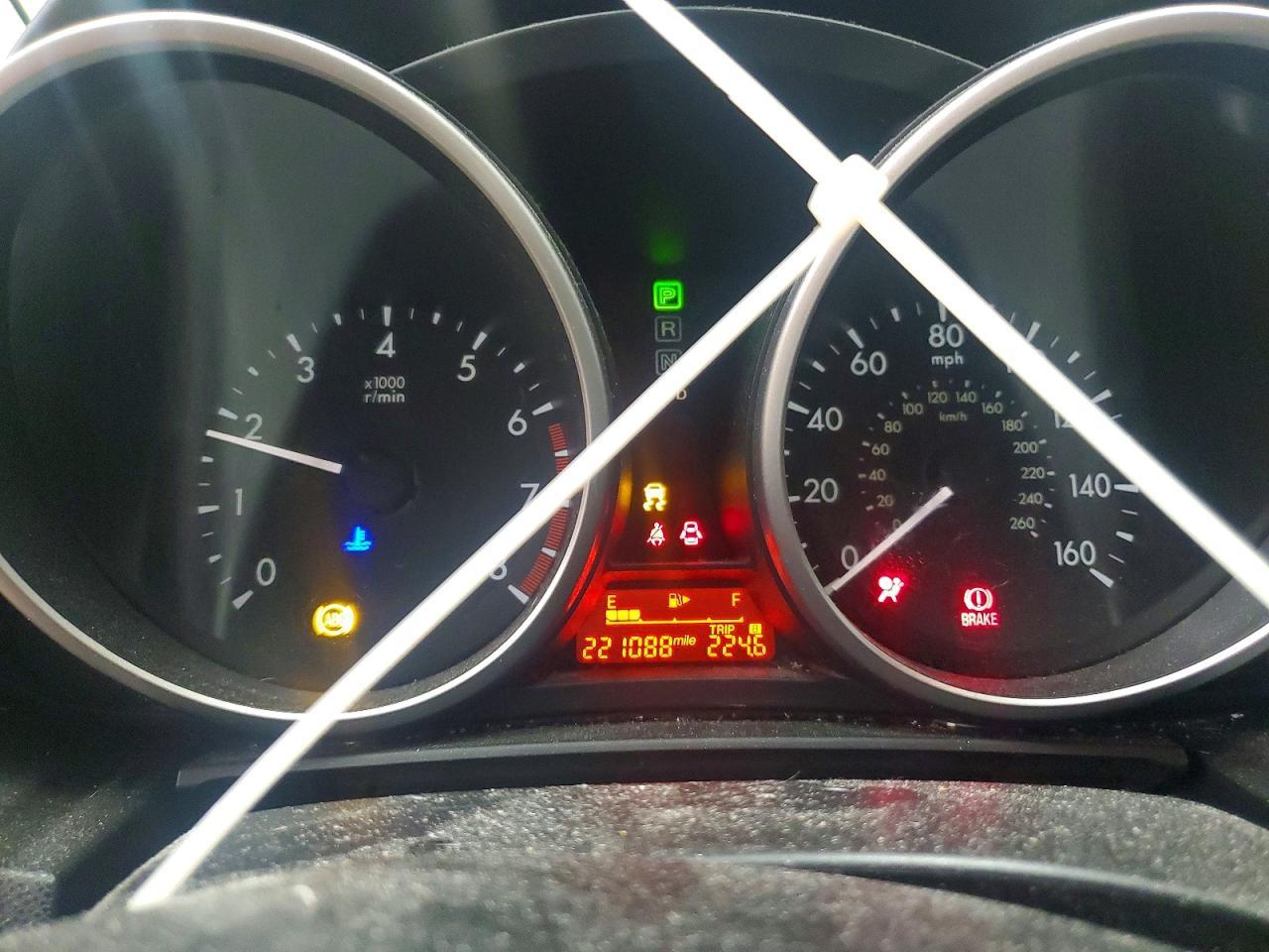 2012 Mazda 5