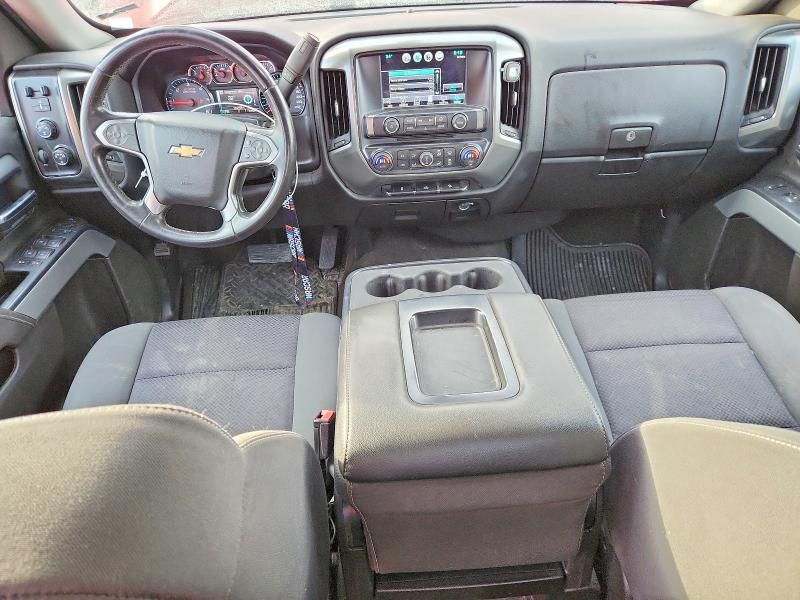 2016 Chevrolet Silverado K1500 lt