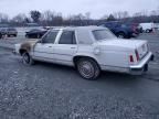 1987 Ford Crown Victoria lx