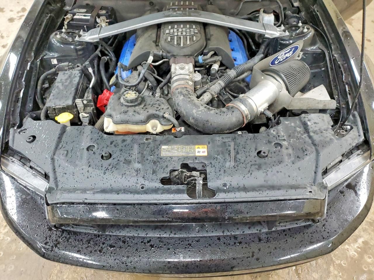 2011 Ford Mustang gt