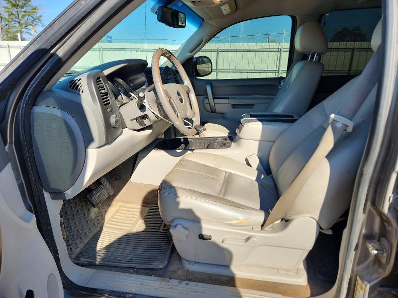 2012 GMC Sierra K1500 sle