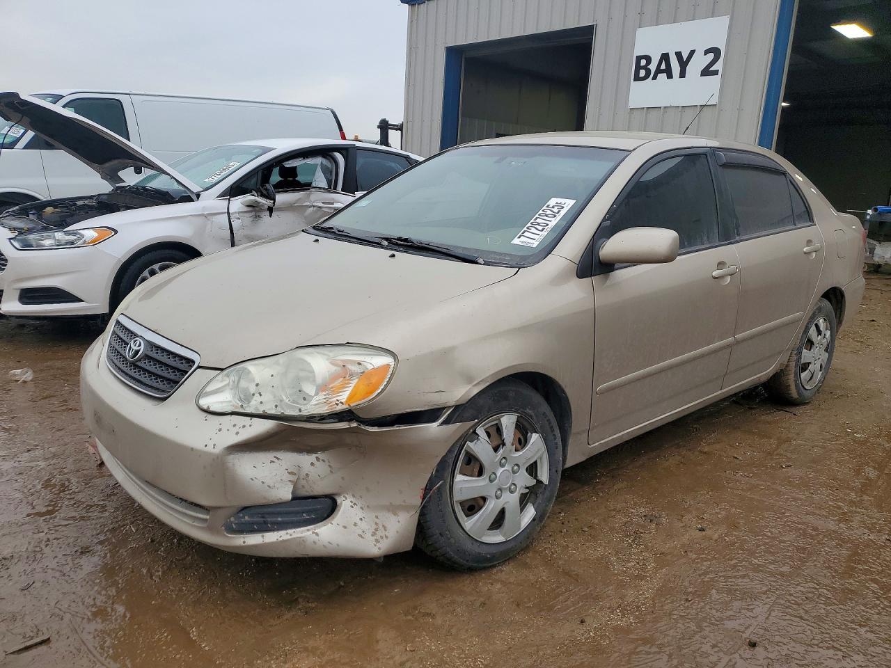 2006 Toyota Corolla le