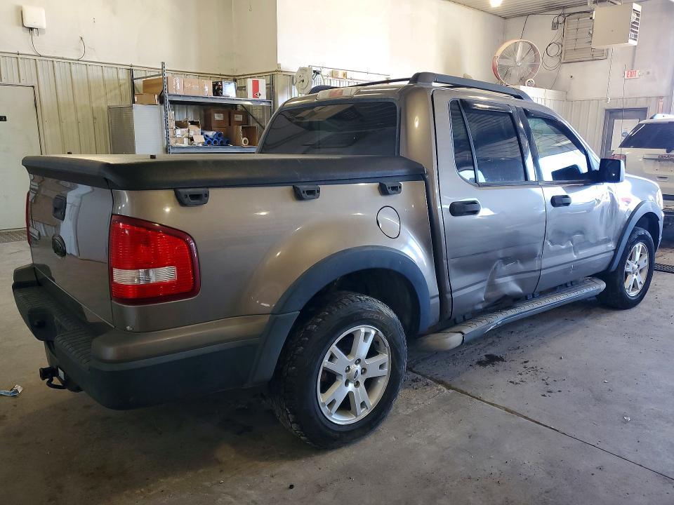 2007 Ford Explorer Sport Trac xlt
