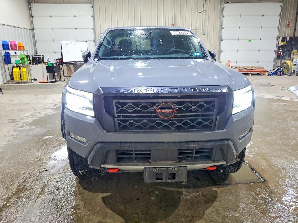 2022 Niss Frontier Pro-4x
