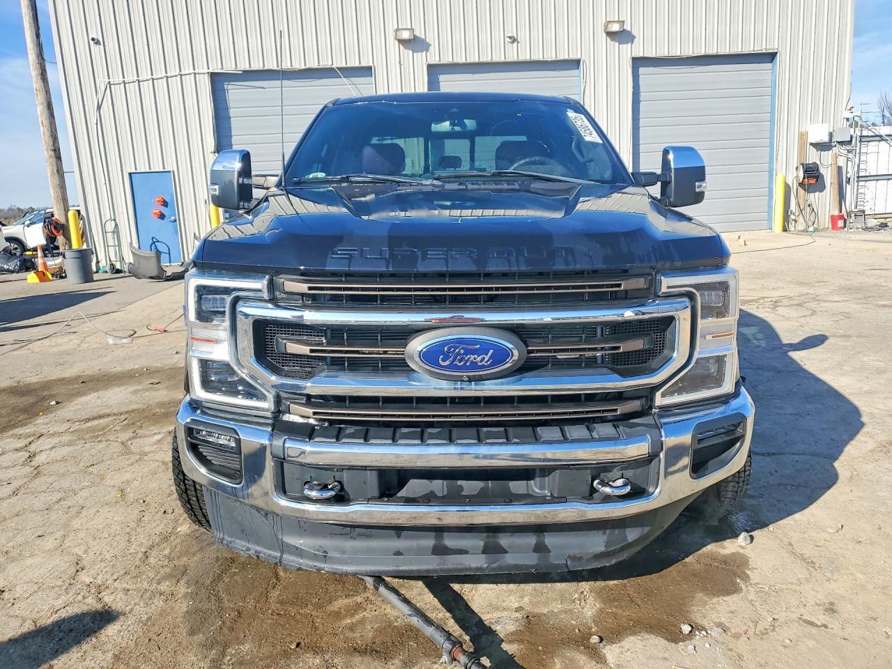 2022 Ford F250 Super Duty
