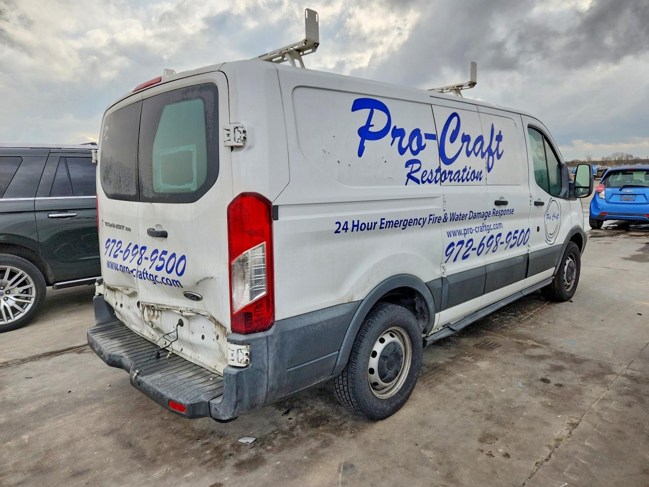 2016 Ford Transit T-150