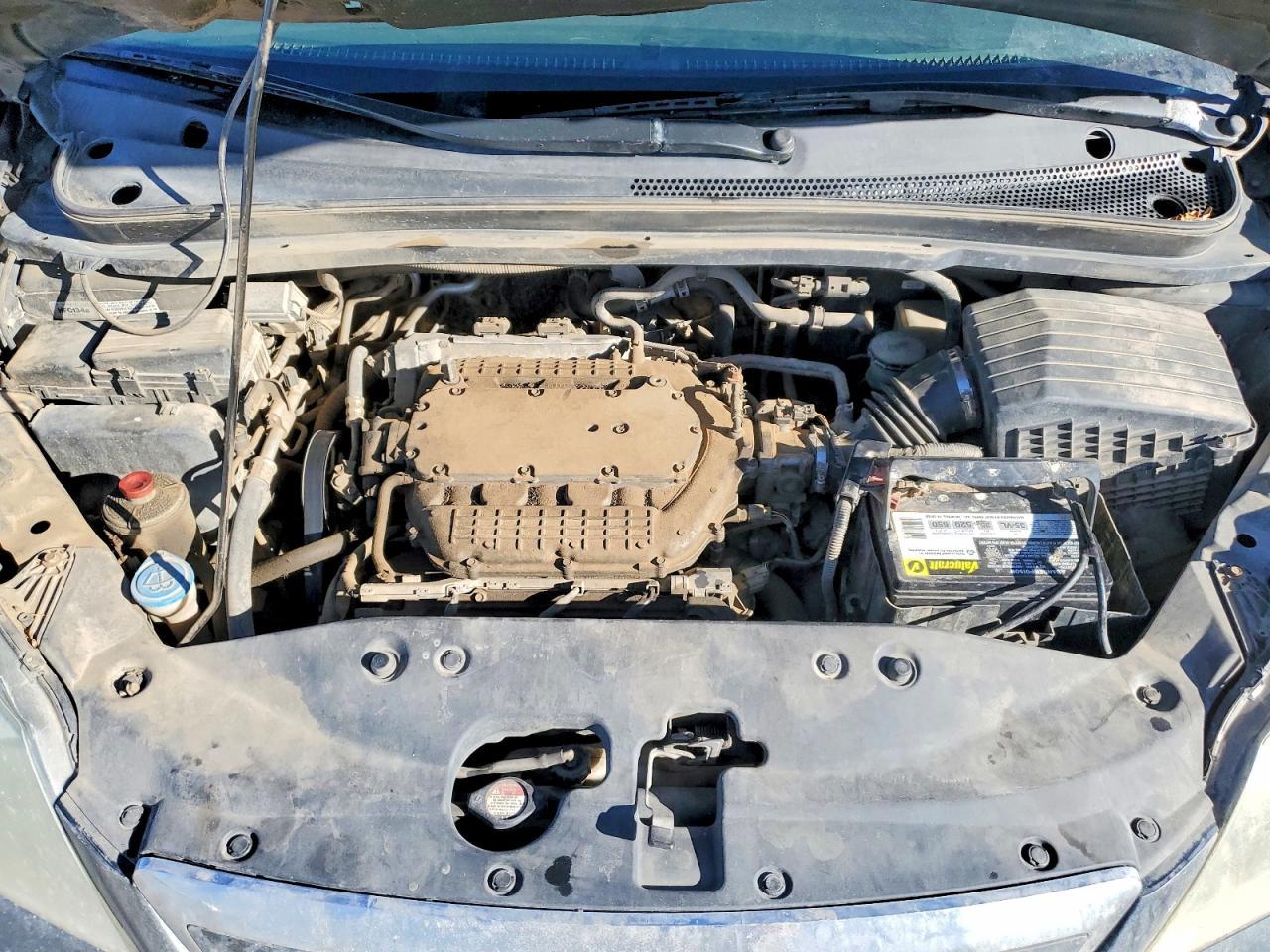 2006 Honda Odyssey exl