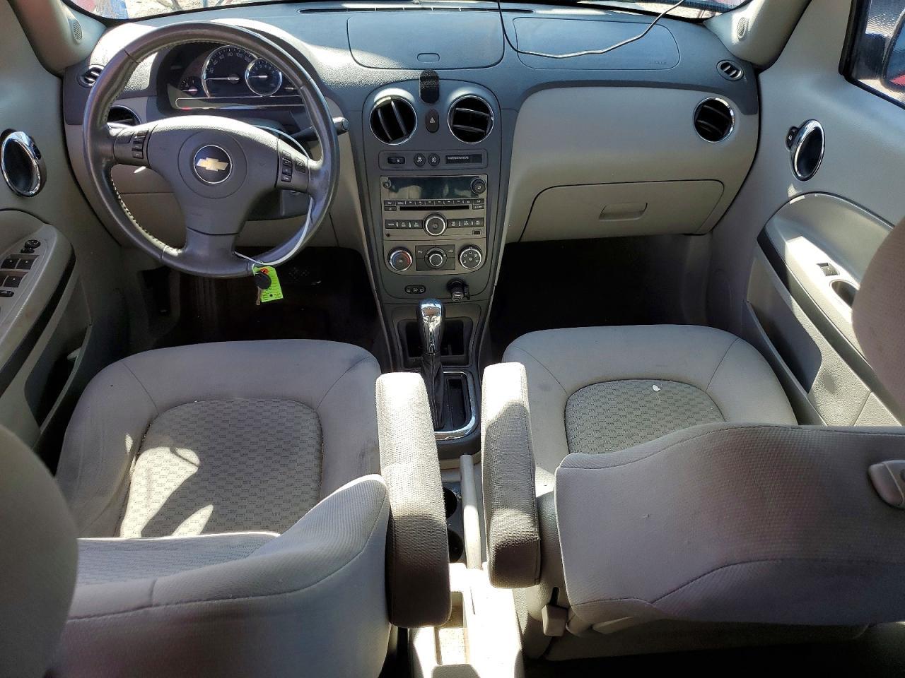 2009 Chevrolet Hhr lt
