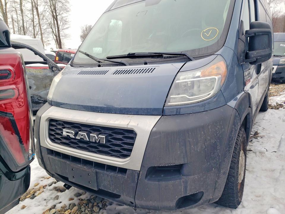 2020 Dodge Ram Promaster 3500 Delivery van