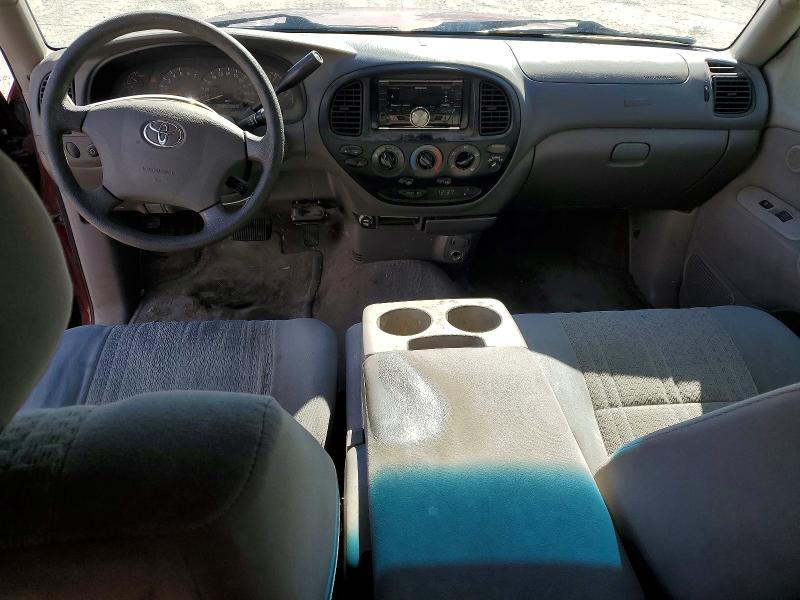 2003 Toyota Tundra