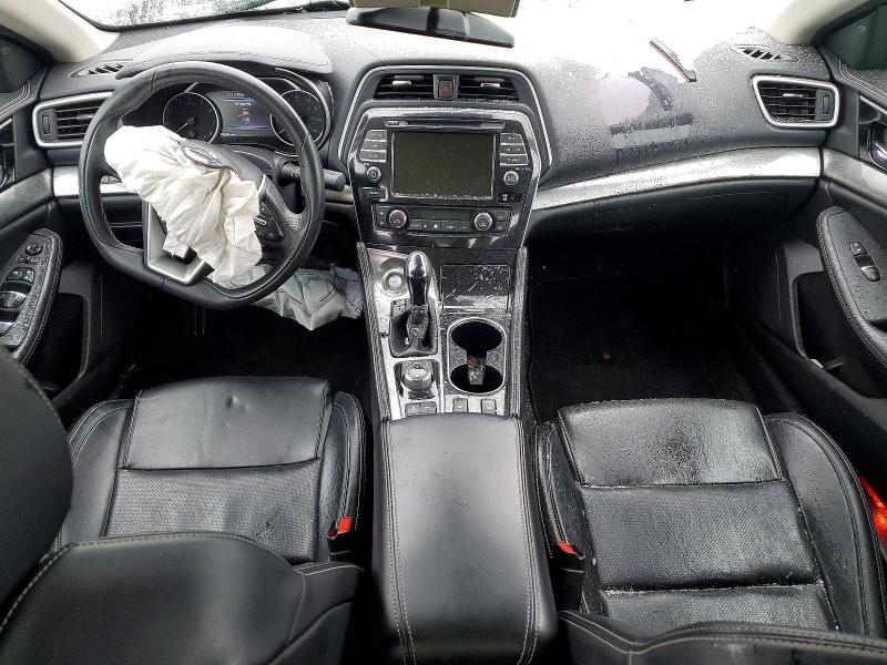 2022 Nissan Maxima 3.5 sv