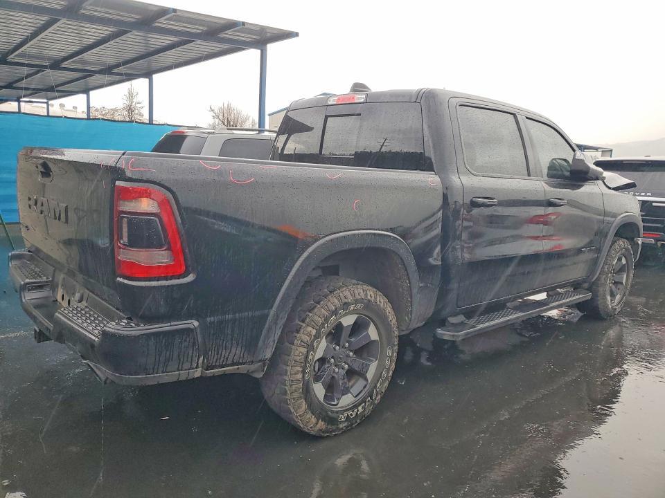 2020 Dodge Ram 1500 Rebel