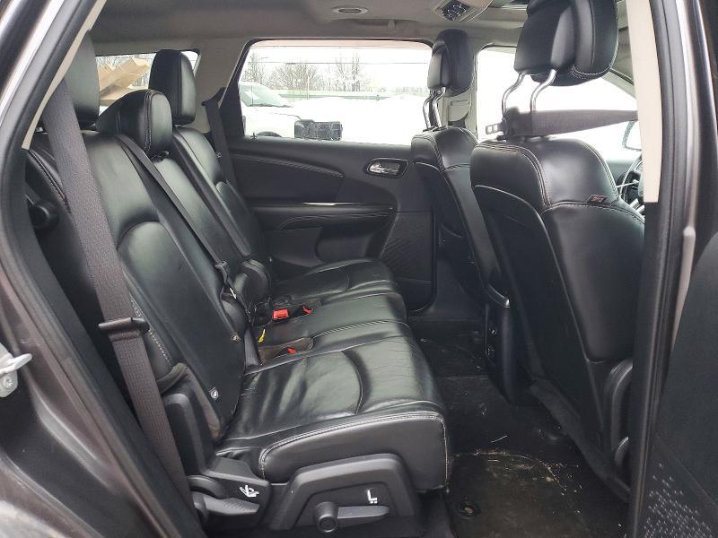 2015 Dodge Journey Crossroad