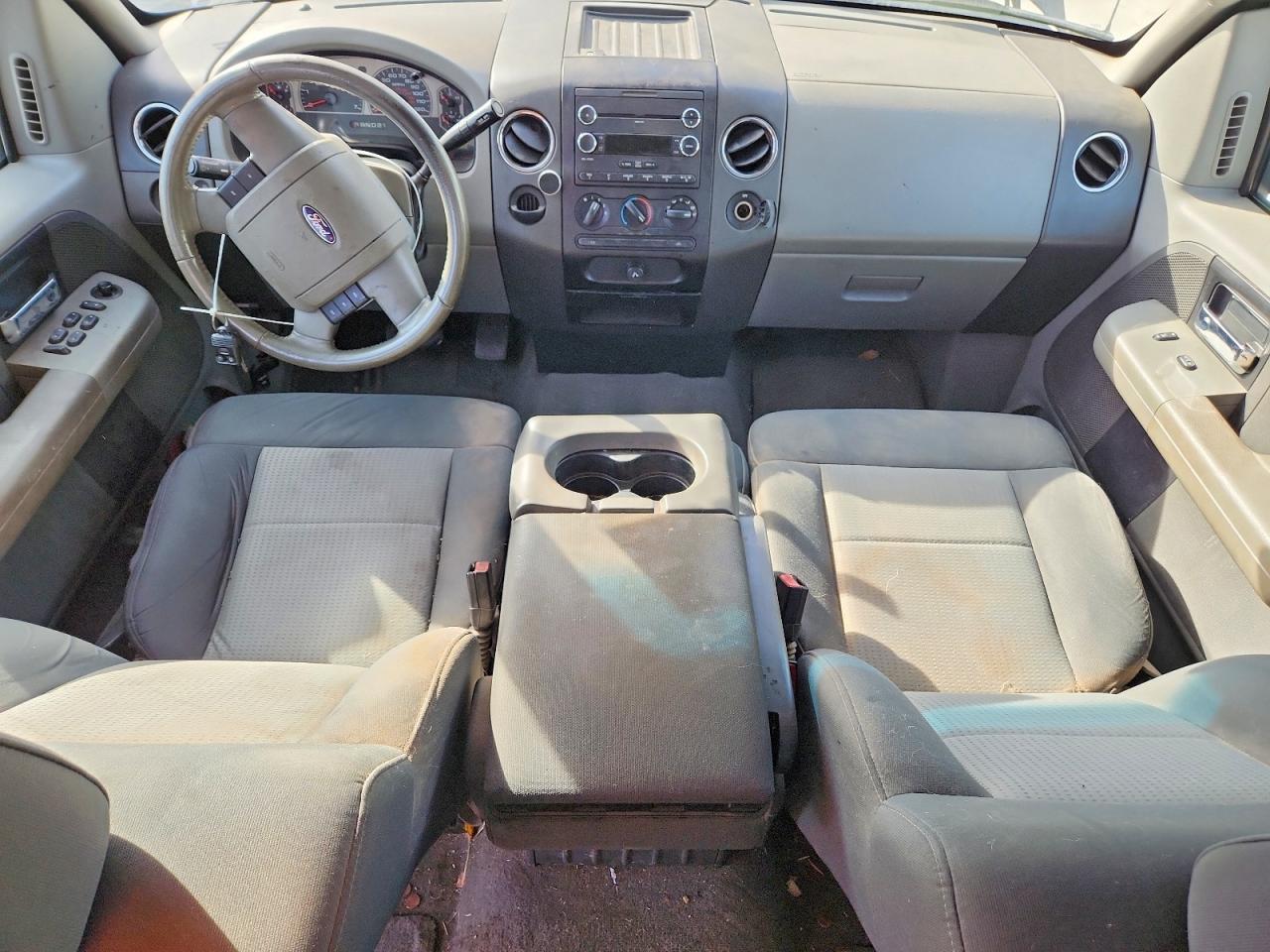 2008 Ford F150 Supercrew