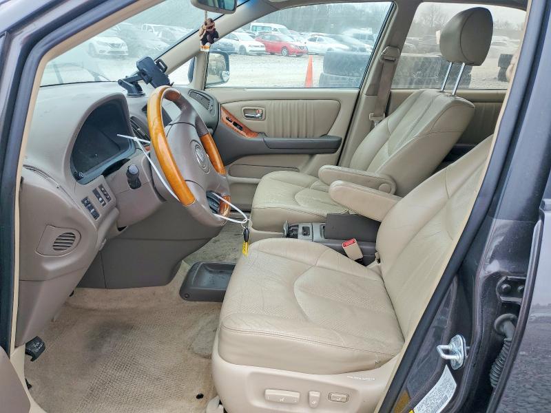 2002 Lexus Rx 300 Base