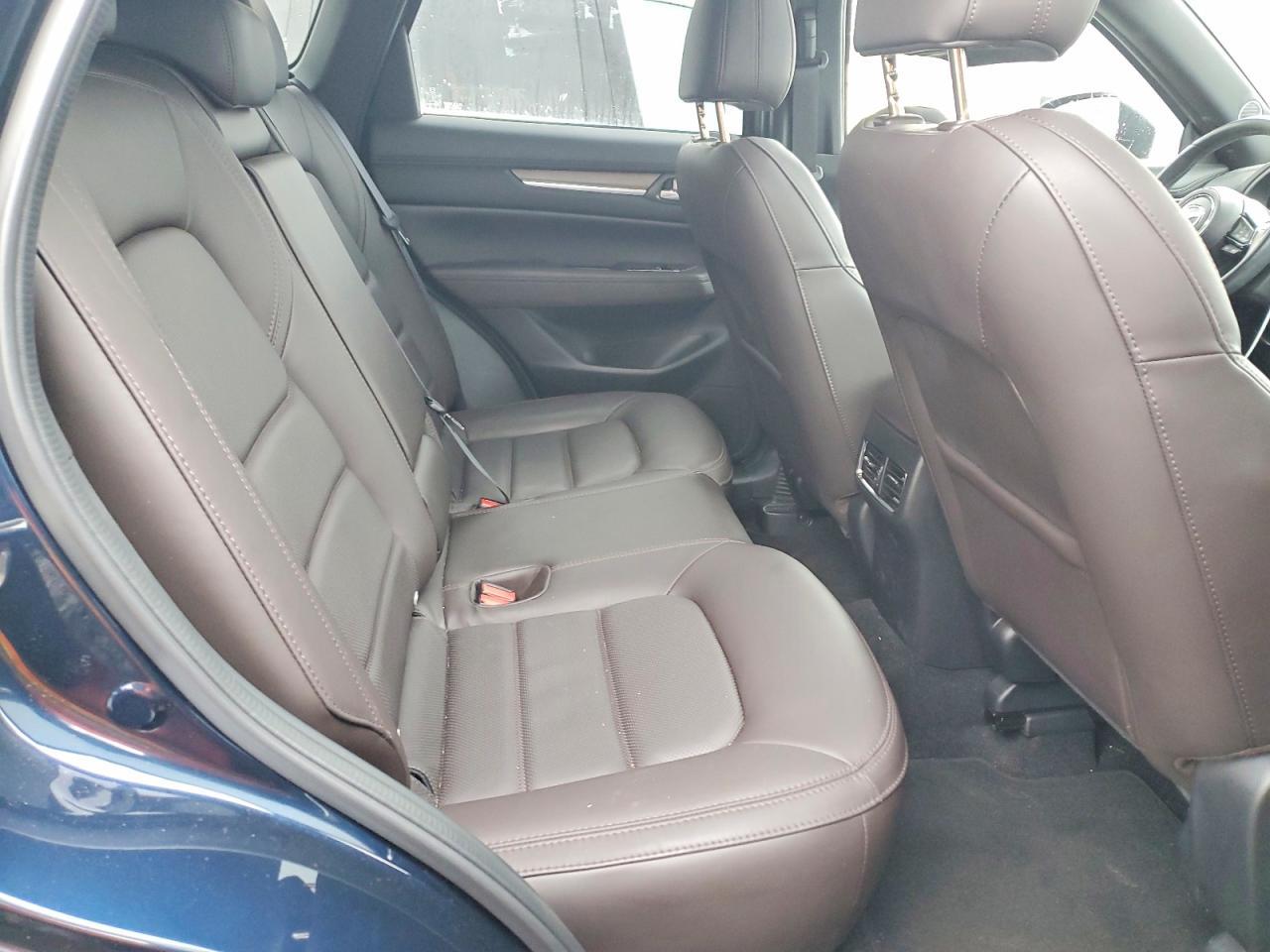 2023 Mazda Cx-5 Signature