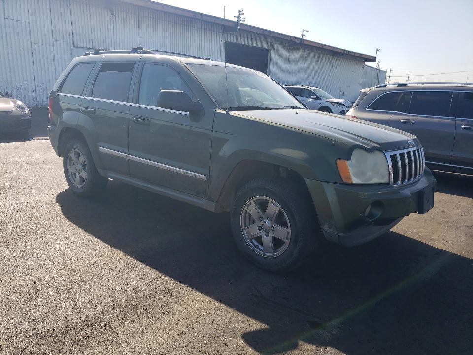 2007 Jeep Grand Cherokee Limited