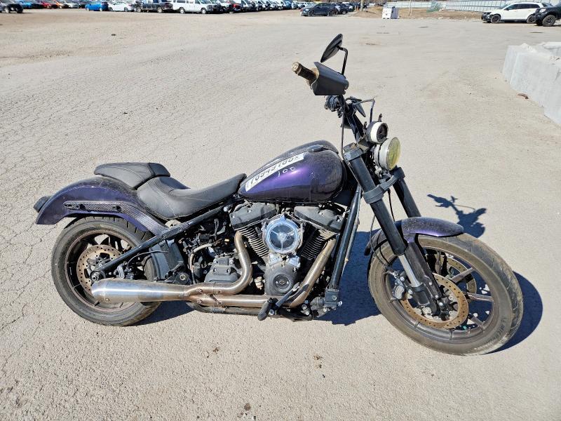 2022 Harley-Davidson Fxlrs