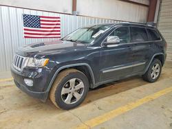 Jeep Vehiculos salvage en venta: 2012 Jeep Grand Cherokee Laredo