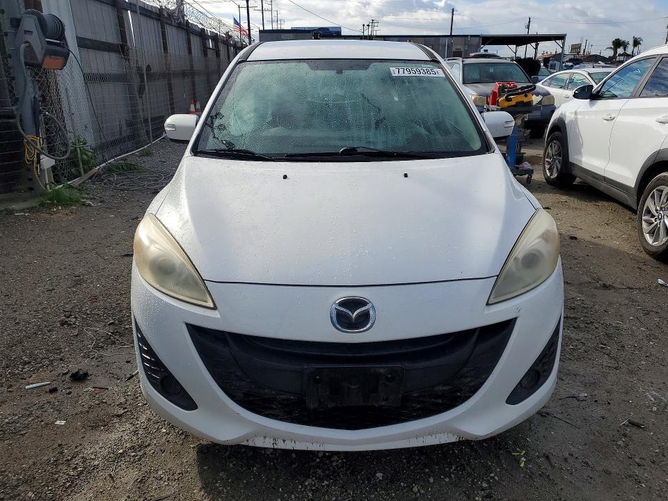 2014 Mazda 5 Sport