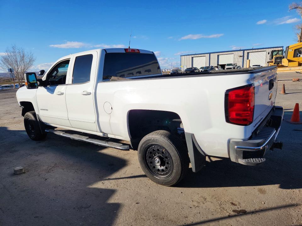 2018 Chevrolet Silverado K2500 Heavy Duty lt