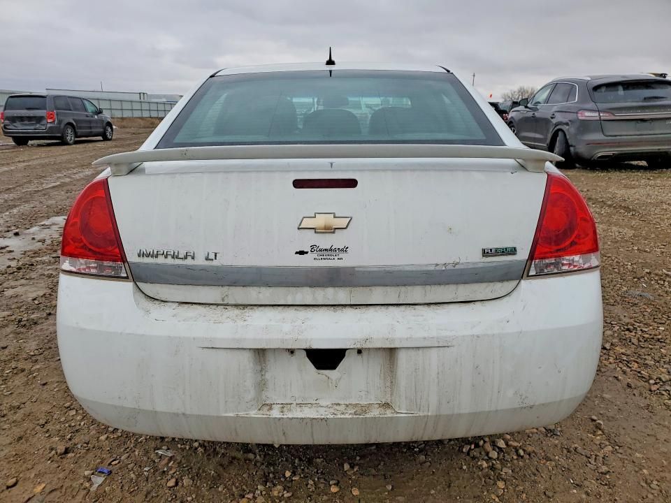 2011 Chevrolet Impala lt