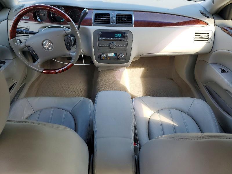 2008 Buick Lucerne cxl
