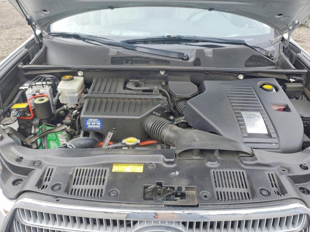 2009 Toyota Highlander Hybrid Limited