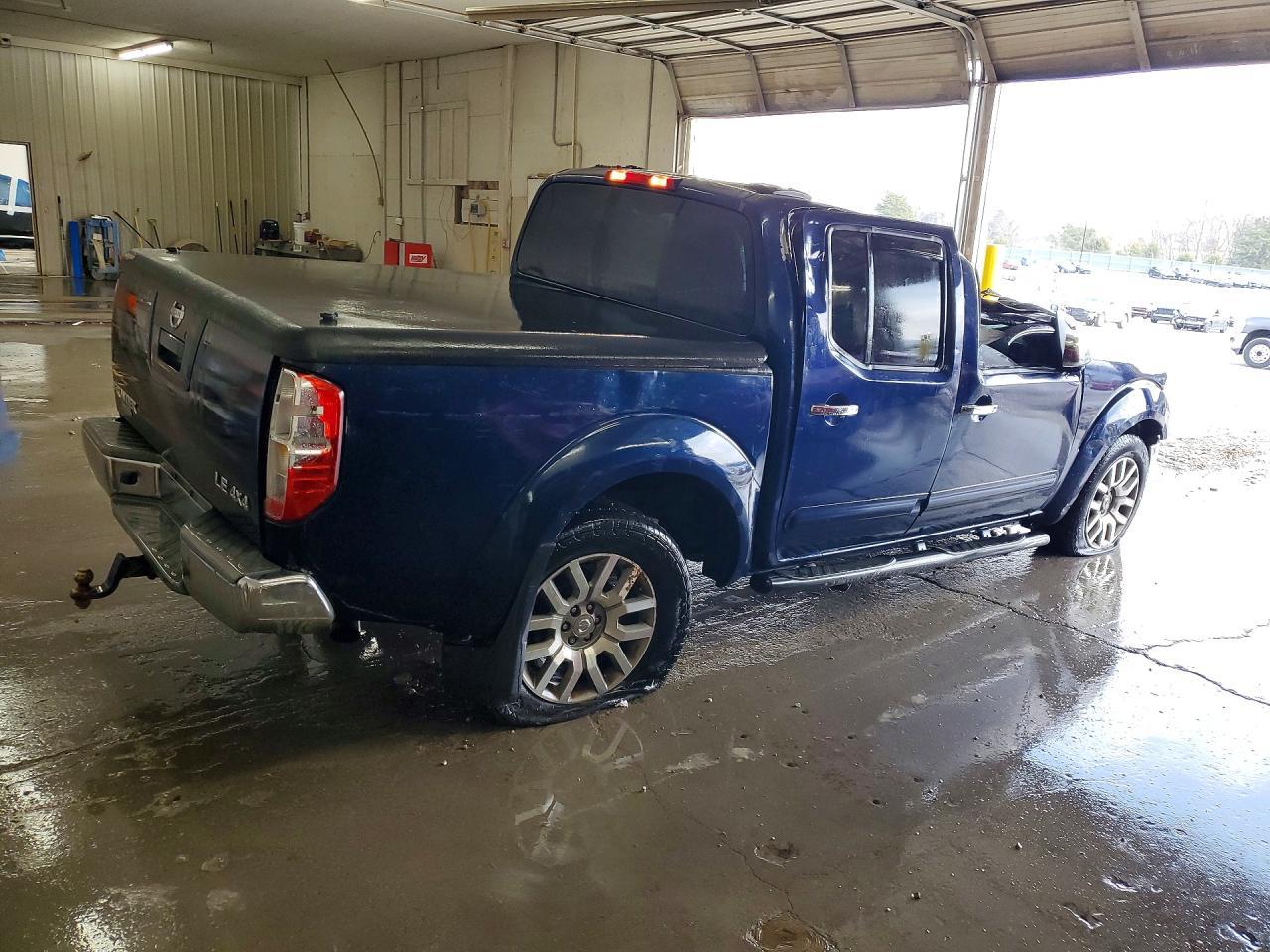 2010 Nissan Frontier SE V6