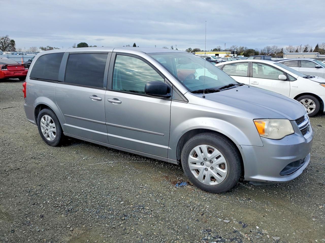 2013 Dodge Grand Caravan se
