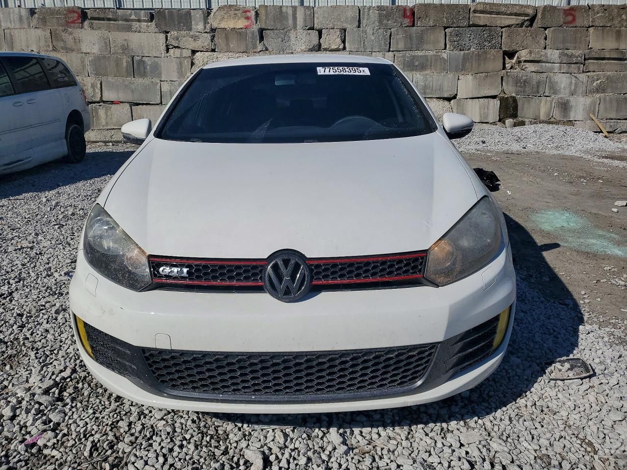 2012 Volkswagen GTI
