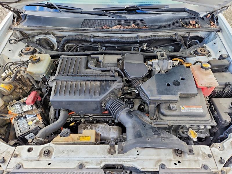 2006 Toyota Highlander Hybrid Base