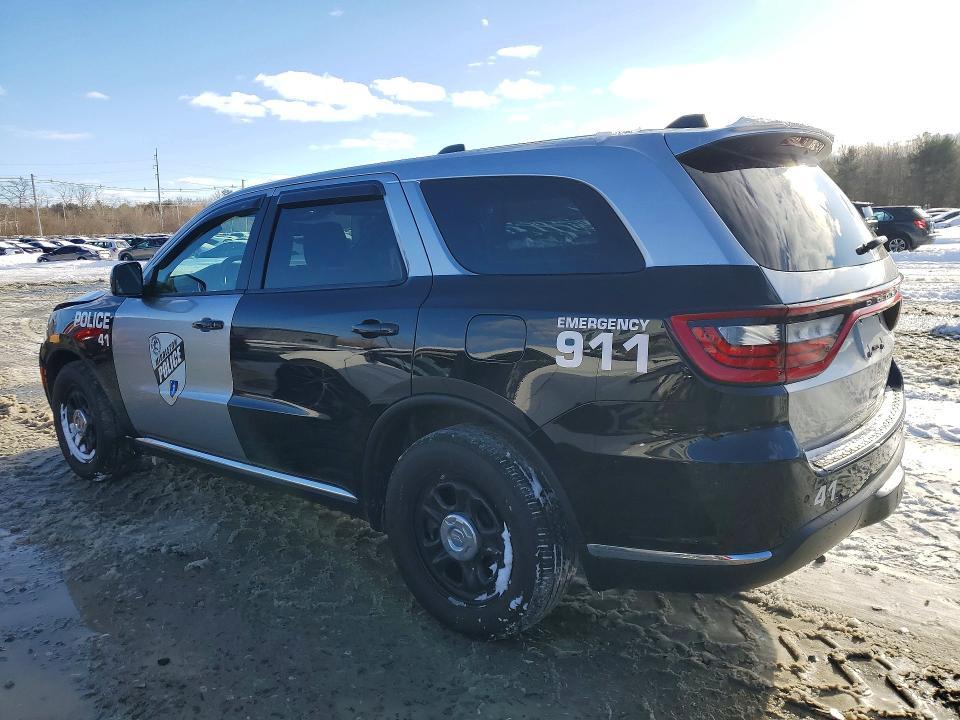 2024 Dodge Durango Pursuit