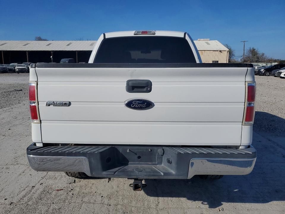 2010 Ford F150 Supercrew