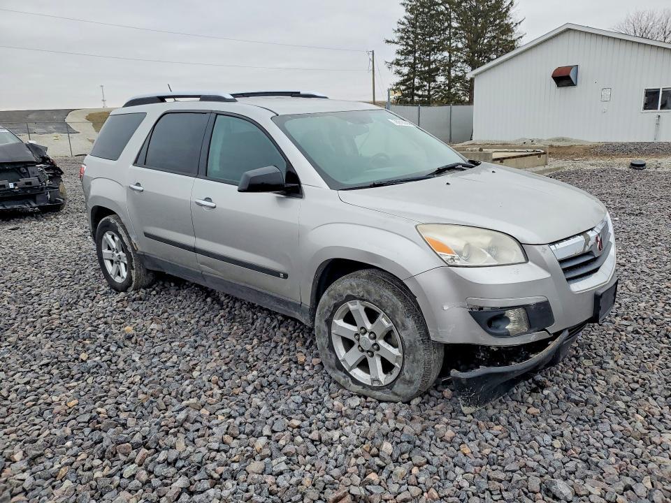 2007 Saturn Outlook xe