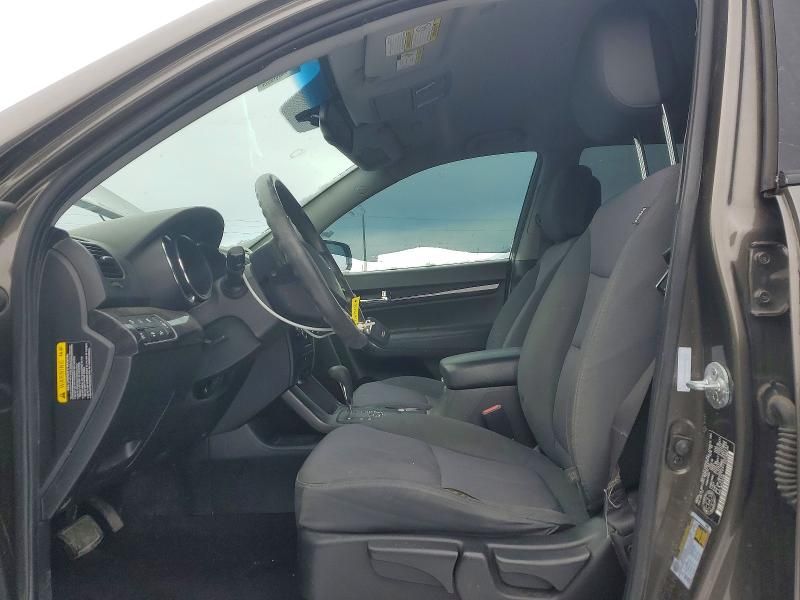 2013 KIA Sorento lx