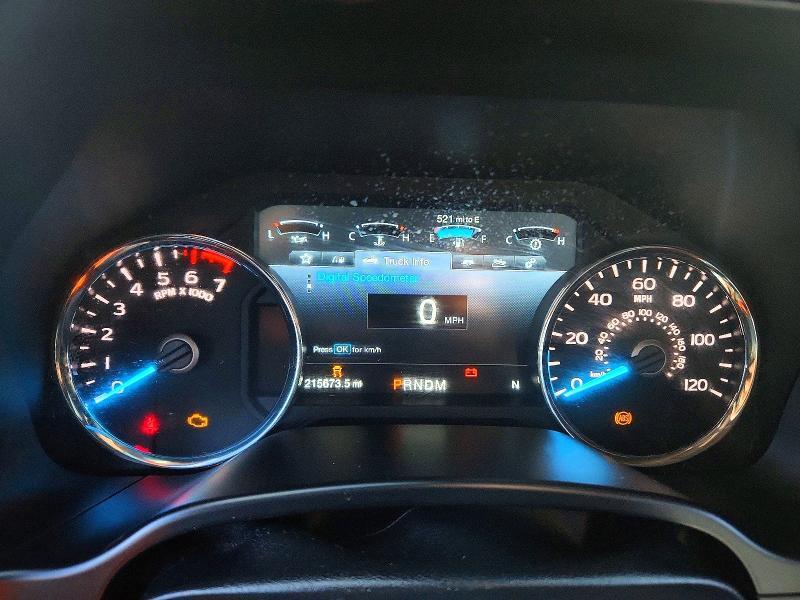 2018 Ford F150 Laria