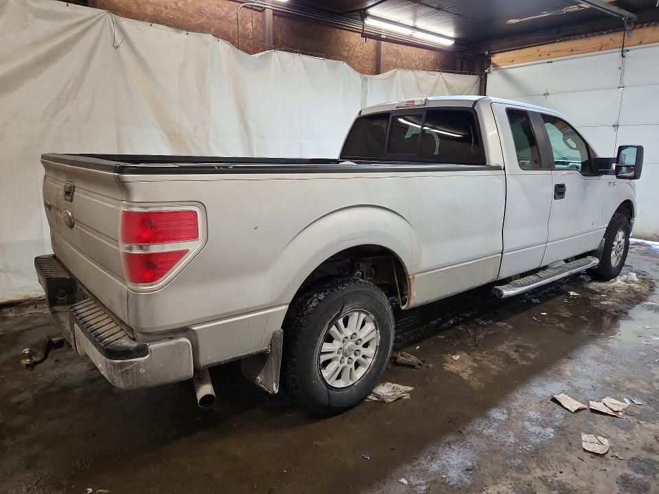 2012 Ford F150 Super cab