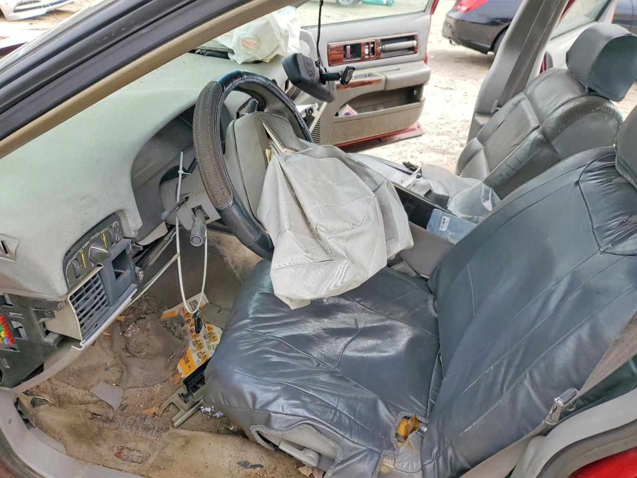 1996 Chevrolet Caprice / Impala Classic ss