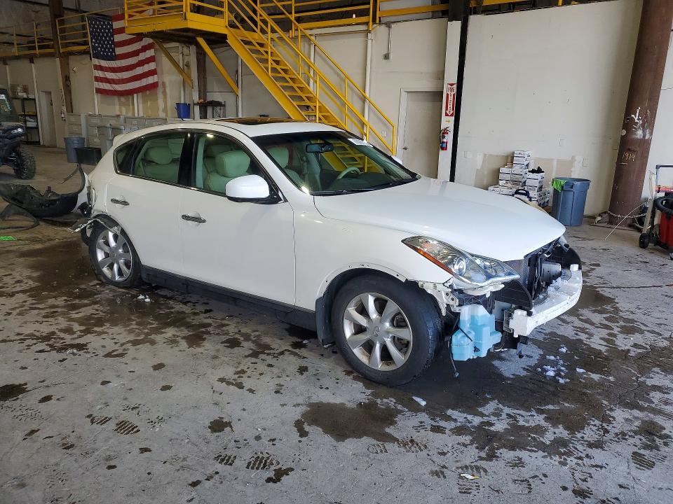 2010 Infiniti Ex35 Base