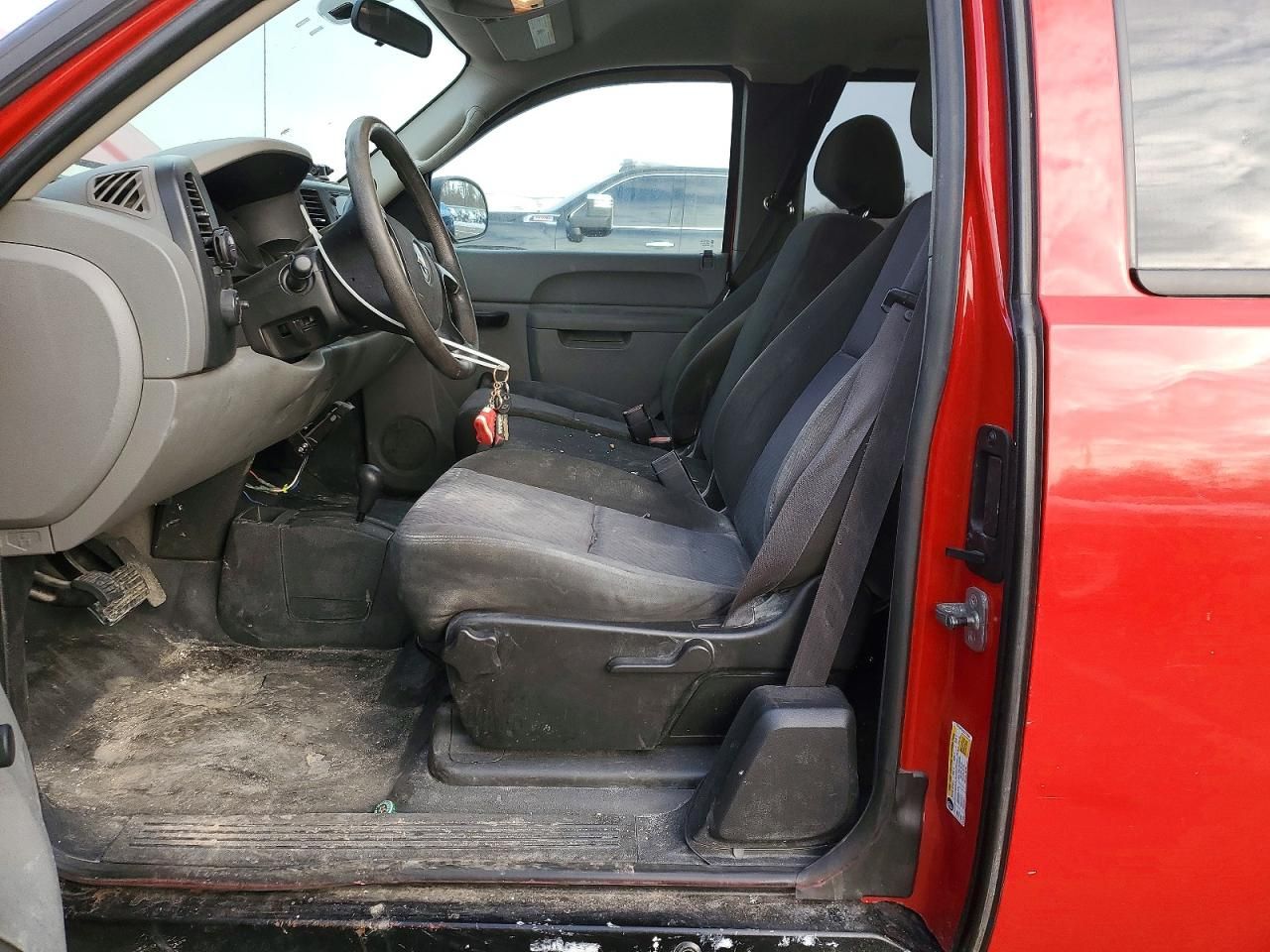 2010 Chevrolet Silverado K1500