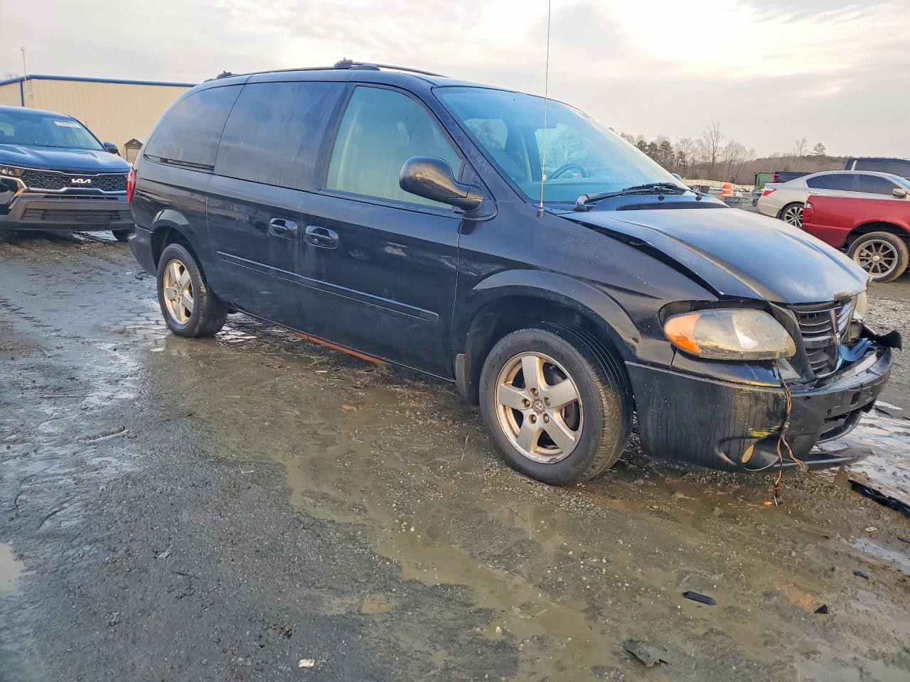 2005 Dodge Grand Caravan sxt