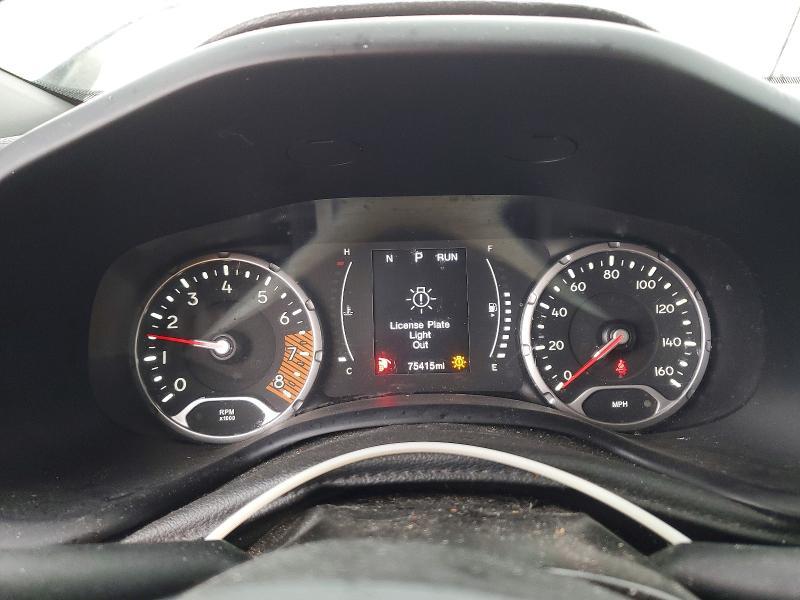 2020 Jeep Renegade Sport