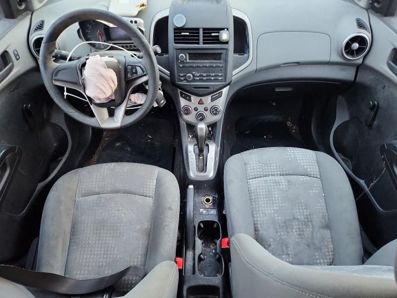 2015 Chevrolet Sonic ls