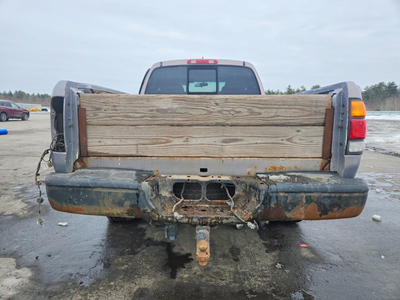 2000 Toyota Tundra SR5