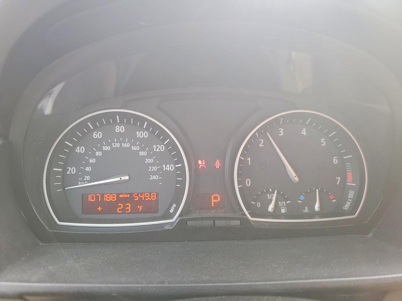 2005 BMW X3 2.5i